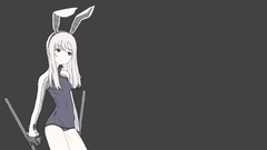 Animal ears Simple Background