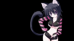 Animal ears Simple Background