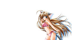 Animal ears Simple Background