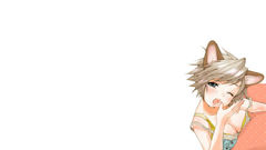 Animal ears Simple Background