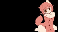 Animal ears Simple Background