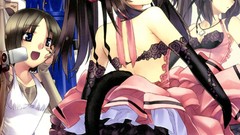 Animal ears soft shading