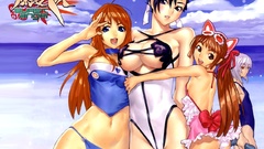 Animal ears swimsuits