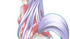 Animal ears tails panties