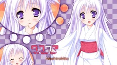 Animal ears tayutama