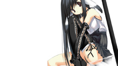 Animal ears thigh highs