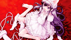 Animal ears tsukuyomi moon