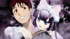 Animal ears tsukuyomi moon