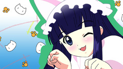 Animal ears tsukuyomi moon