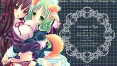 Animal ears visual novels