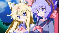 Animal ears yakumo ran