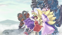 Animal ears yakumo yukari