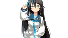 Animal ears yellow eyes