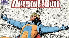 Animal man