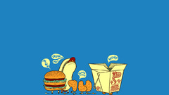 Animalfood by The way