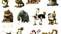 Animals advertisement artwork inspirational