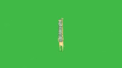 Animals Books Giraffes funny green background minimalistic nerd 