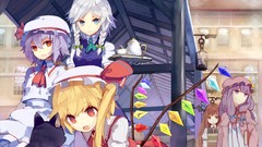 Animals cats Books wings crystals dress tray hats Vampires 