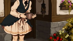 Animals cats dress smiling brown eyes brunettes original 