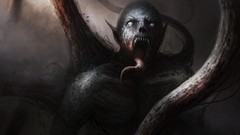 Animals design Monsters Characters eat illustrations