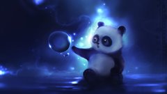 Animals deviantart panda bears