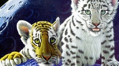 Animals fantasy art