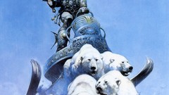 Animals fantasy art Frank