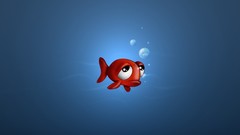 Animals fish