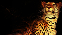 Animals Fractalius