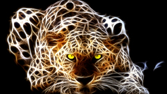 Animals Fractalius