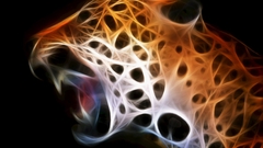 Animals Fractalius animal