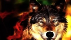 Animals Fractalius Photo manipulation