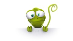 Animals funny 3d renders