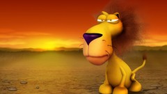 Animals funny 3d renders