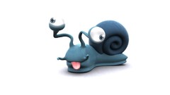 Animals funny Simple Background