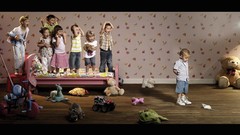 Animals funny toys (children)