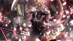 Animals headphones red eyes gloves shirts belts skirts cities 