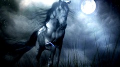 Animals Horses creatures fantasy art