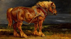 Animals Horses paintings Mammals