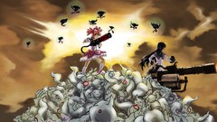 Animals mahou shoujo madoka magica akemi homura kaname madoka 