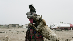 Animals Men outdoors nigeria