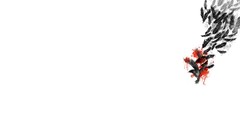 Animals minimalistic Simple Background