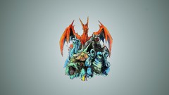 Animals Monsters Anime Pikachu Pokemon creatures charizard 