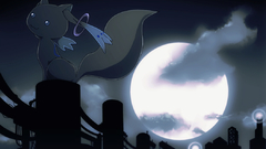 Animals moon mahou shoujo