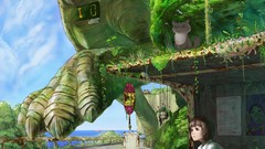 Animals ocean cats Parrots Taxi drawings anime girls turtles