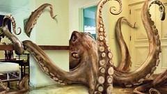 Animals octopuses