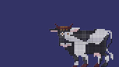 Animals Pixels Cows pixel