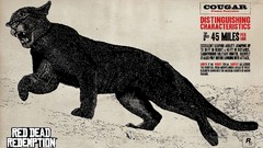 Animals red dead redemption