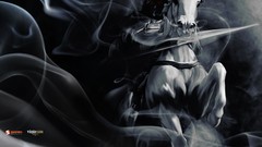 Animals smoke Horses artwork Smashing magazine