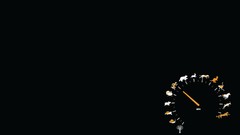 Animals speedometer Speed